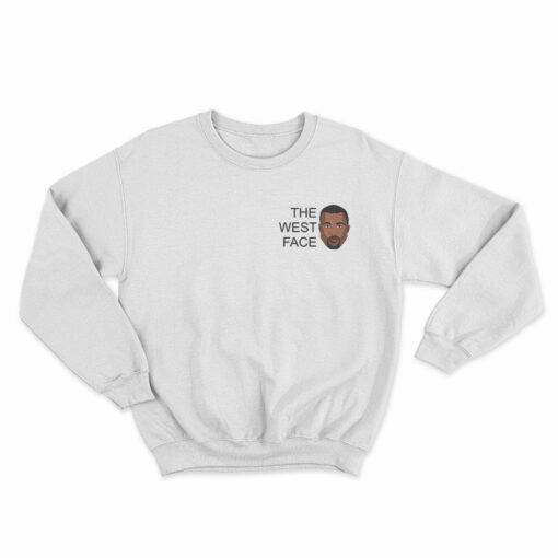 The West Face Kanye West Sweatshirt