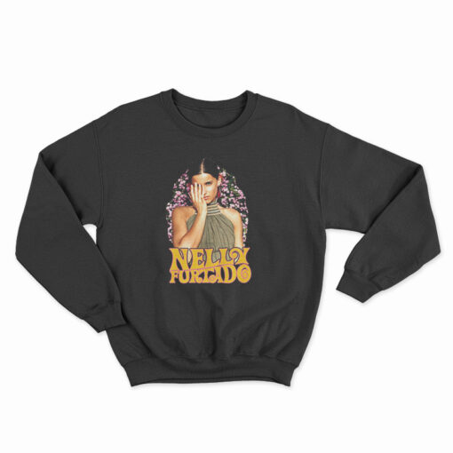 Nelly Furtado Vintage Tour Sweatshirt