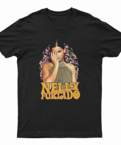 Nelly Furtado Vintage Tour T-Shirt