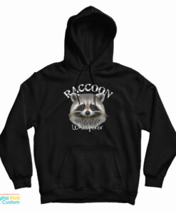 Raccoon Whisperer Hoodie