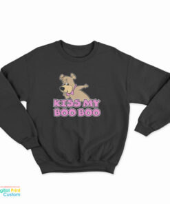 Yogi Bear Kiss My Boo Boo Sweatshirt