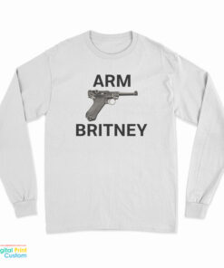 Arm Britney Long Sleeve T-Shirt