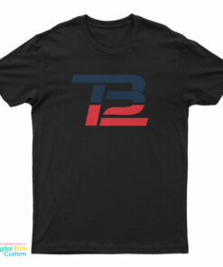 TB12 Tom Brady Tampa Bay T-Shirt