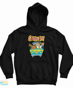 Scooby-Doo And The Gang Hoodie