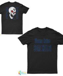 WWF Stone Cold Steve Austin Vintage Wanna Raise Some Hell Yeah T-Shirt