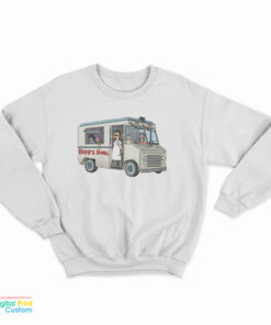 Bob’s Burgers Food Truck Sweatshirt