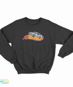 Travis Scott Jackboys Hot Wheels Sweatshirt
