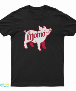 El Momo Boyle Heights Logo T-Shirt