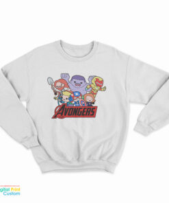 Avengers Avongers Sweatshirt