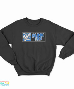 Blink 182 Skankin Bunny Sweatshirt