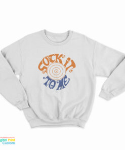 Tyler Duden Fight Club Sock It To Me Sweatshirt