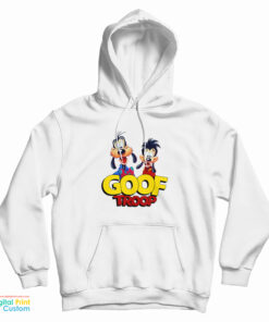 Vintage Disney Goof Troop Hoodie