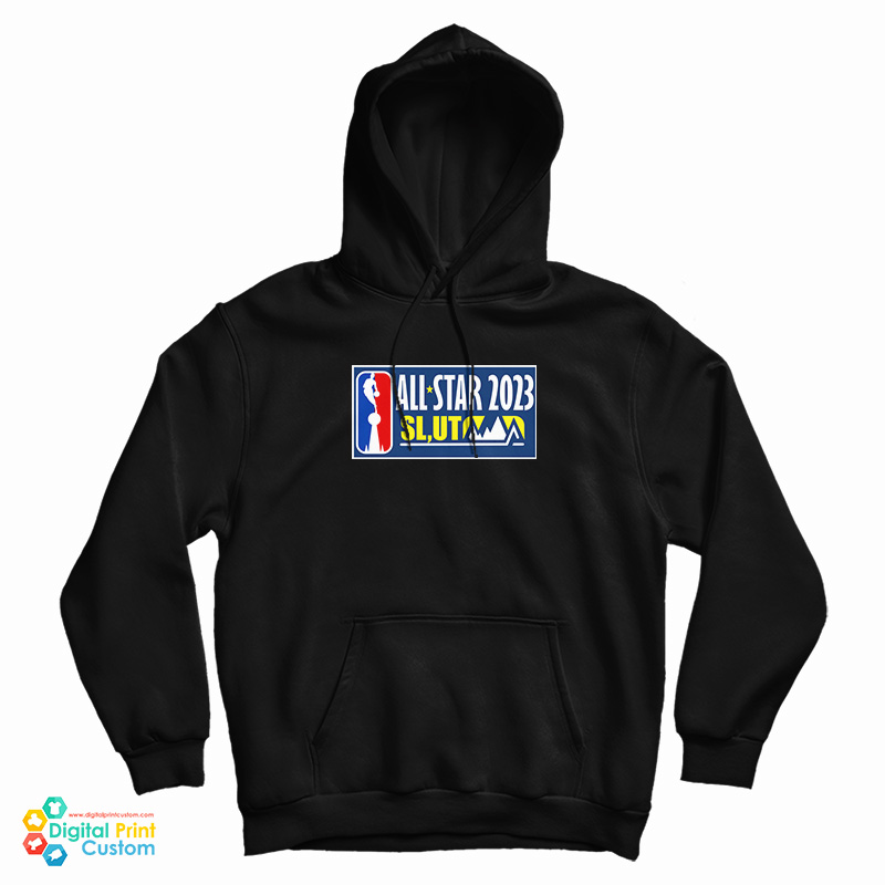 NBA All Star 2023 Slut logo shirt, hoodie, sweater, long sleeve and tank top