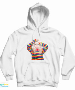 Hayley Williams Paramore Urban Outfitters Hoodie