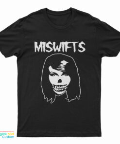 Taylor Swift Misfits Miswifts T-Shirt