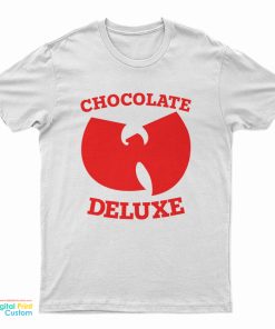 Wu-Tang Clan Chocolate Deluxe T-Shirt