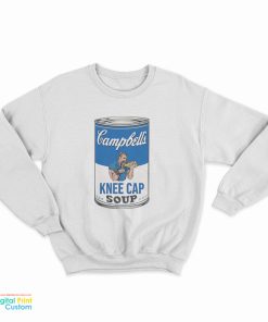 Dan Campbell Knee Cap Soup Sweatshirt