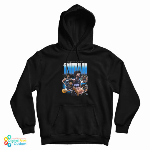 Jonathan Isaac The Minister Of Defense Hoodie
