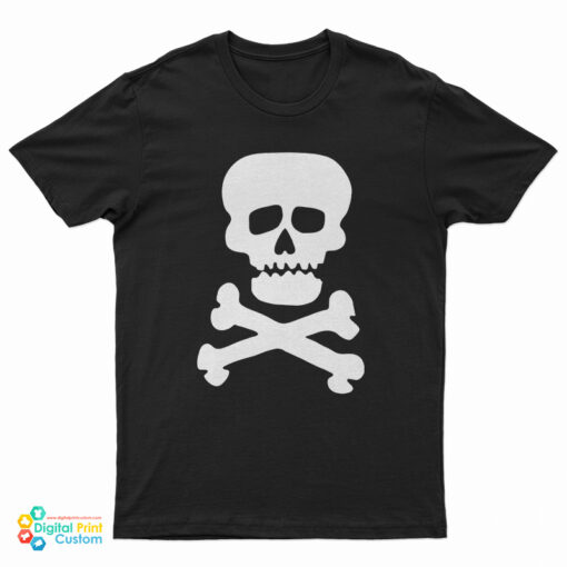 KISS Gene Simmons Demon Skull T-Shirt