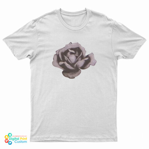 Friends Tv Show Rachel Rose Flowers T-Shirt