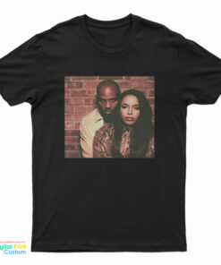 Aaliyah DMX Come Back In One Piece T-Shirt
