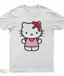 Hello Kitty Aphex Twin T-Shirt
