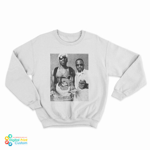 Outkast Big Boi Vintage 90s Hip Hop Andre 3000 Sweatshirt