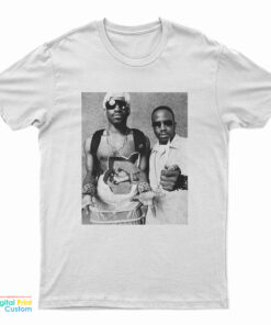 Outkast Big Boi Vintage 90s Hip Hop Andre 3000 T-Shirt