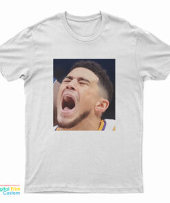 Devin Booker Crying T-Shirt