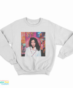 Björk Post Album Cover Sweatshirt