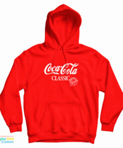 Coca-Cola Classic Original Formula Hoodie