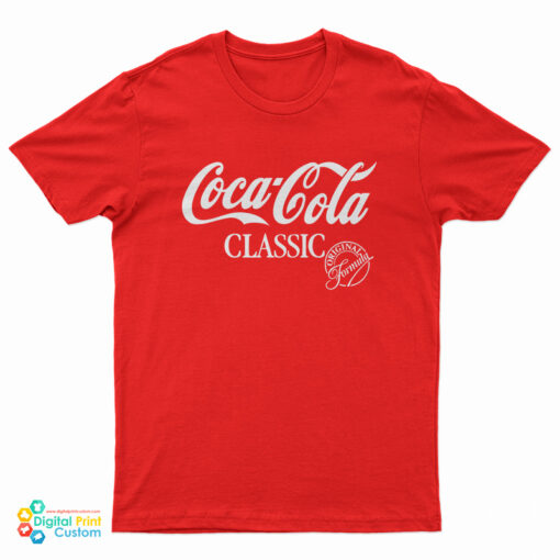 Coca-Cola Classic Original Formula T-Shirt