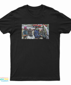 DGK Boyz N The Hood T-Shirt