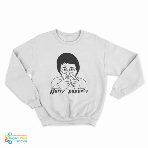 Harry Poppers Sweatshirt