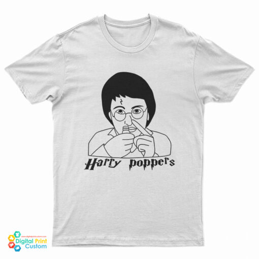 Harry Poppers T-Shirt