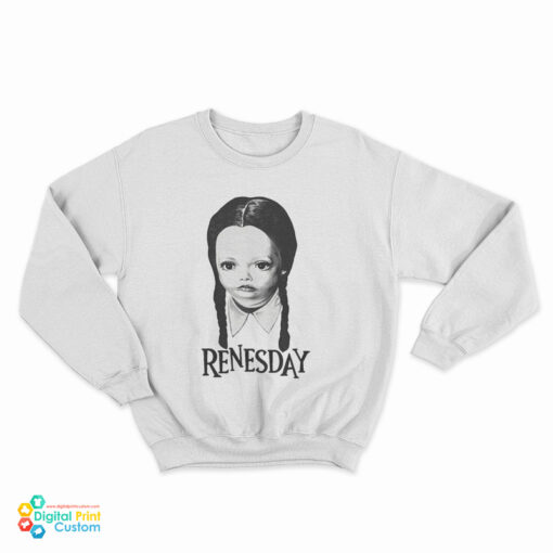 Renesday Sweatshirt