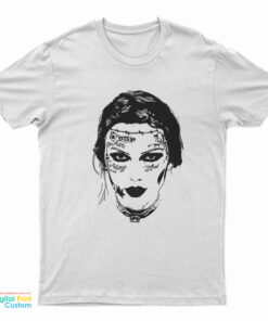 Taylor's x Post Malone Face T-Shirt