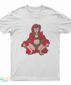 Daria X Lil Kim Sexy Girl T-Shirt