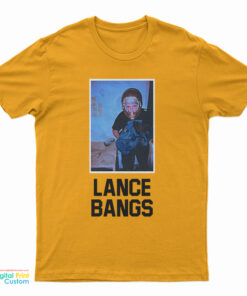 Jackass Lance Bangs T-Shirt