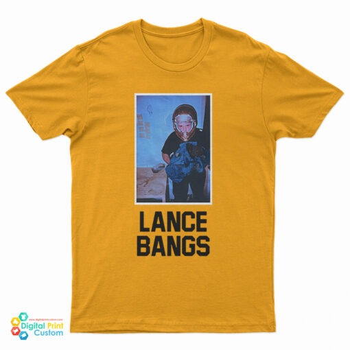 Jackass Lance Bangs T-Shirt