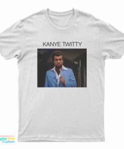 Kanye Twitty Meme T-Shirt